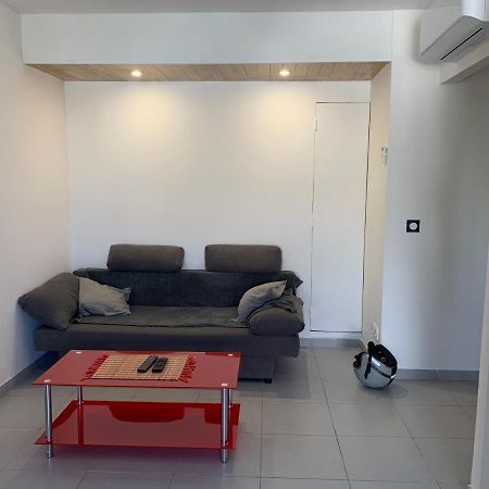 Appartement En Residence Climatise Avec Parking Montpellier Exterior foto