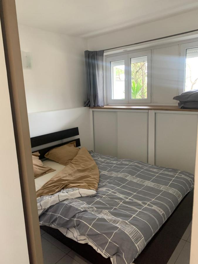 Appartement En Residence Climatise Avec Parking Montpellier Exterior foto