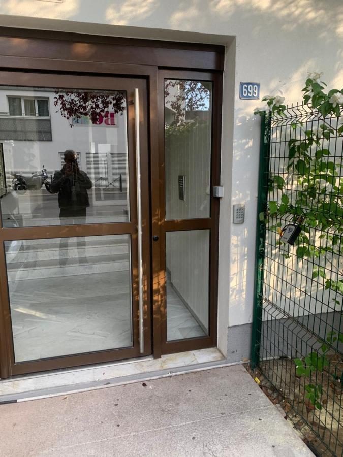Appartement En Residence Climatise Avec Parking Montpellier Exterior foto